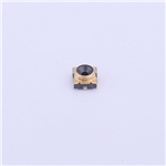 RF射頻同軸連接器 IPEX 內(nèi)孔 二代2.5*2.5*1.5金色 KH-252515-G2.1