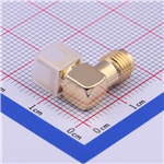 RF射頻同軸連接器 SMA 內(nèi)孔 彎頭  KH-SMA-K513-G