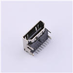 HDMI連接器 KH-HDMI90-0009-YCJ