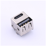 USB連接器 KH-TYPE-14P+USB-Z-B