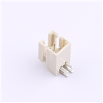 排針 間距:2.5mm 雙排彎針 2x2P KH-A2557-2X02AW
