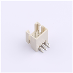 排針 間距:2.5mm 雙排彎針 2x3P KH-A2557-2X03AW