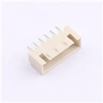 線對板/線對線連接器>間距:2.54mm 1x6P>KH-A2504-06A-M