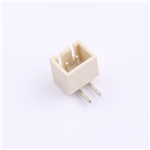 線對(duì)板/線對(duì)線連接器>間距:2.54mm 1x2P>KH-A2504-02AW-M
