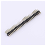 排針 間距:2.54mm 雙排直針 2x29P KH-2.54PH180-2X29P-L11.5