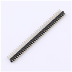 排針 間距:2.54mm 雙排直針 2x36P KH-2.54PH180-2X36P-L11.5