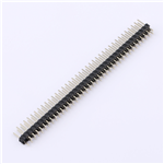 排針 間距:2.54mm 雙排直針 2x38P KH-2.54PH180-2X38P-L11.5