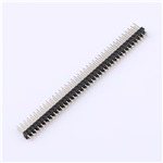 排針 間距:2.54mm 雙排直針 2x39P KH-2.54PH180-2X39P-L11.5