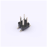 排針 間距:2.54mm 雙排貼片 2x2P KH-2.54PH-2X2P-L11.0-SMT