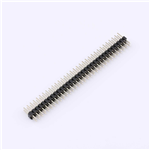排針 間距:2mm 雙排直針 2x32P KH-2PH180-2X32P-L8.7