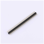 排針 間距:2mm 雙排直針 2x33P KH-2PH180-2X33P-L8.7