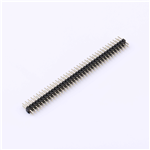 排針 間距:2mm 雙排直針 2x37P KH-2PH180-2X37P-L8.7