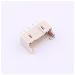 排針 間距2.5MM 單排直針 1x5p KH-A2508-05A