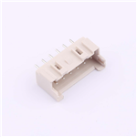 排針 間距2.5MM 單排直針 1x6p KH-A2508-06A
