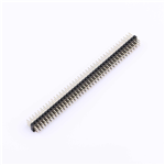 排針 間距:2.0mm 三排直針 3x40P KH-2.0PH180-3X40P-L8.7