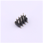 排針 間距:2.0mm 雙排立貼 2x4P KH-2.0PH-2X4P-L8.0-SMT