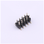 排針 間距:2.0mm 雙排立貼 2x5P KH-2.0PH-2X5P-L8.0-SMT