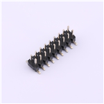 排針 間距:2.0mm 雙排立貼 2x9P KH-2.0PH-2X9P-L8.0-SMT