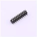 排針 間距:2.0mm 雙排立貼 2x10P KH-2.0PH-2X10P-L8.0-SMT