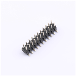 排針 間距:2.0mm 雙排立貼 2x11P KH-2.0PH-2X11P-L8.0-SMT