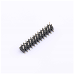 排針 間距:2.0mm 雙排立貼 2x13P KH-2.0PH-2X13P-L8.0-SMT