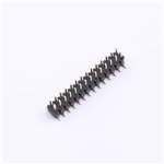 排針 間距:2.0mm 雙排立貼 2x14P KH-2.0PH-2X14P-L8.0-SMT