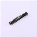 排針 間距:2.0mm 雙排立貼 2x16P KH-2.0PH-2X16P-L8.0-SMT