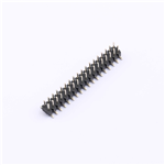排針 間距:2.0mm 雙排立貼 2x18P KH-2.0PH-2X18P-L8.0-SMT