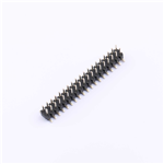 排針 間距:2.0mm 雙排立貼 2x19P KH-2.0PH-2X19P-L8.0-SMT
