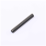 排針 間距:2.0mm 雙排立貼 2x20P KH-2.0PH-2X20P-L8.0-SMT