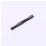 排針 間距:2.0mm 雙排立貼 2x24P KH-2.0PH-2X24P-L8.0-SMT