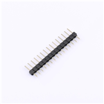 排針 間距:2.0mm 單排直針 1x15P KH-2PH180-1X15P-L8.7