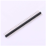 排針 間距:2.0mm 單排直針 1x28P KH-2PH180-1X28P-L8.7