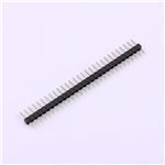 排針 間距:2.0mm 單排直針 1x29P KH-2PH180-1X29P-L8.7