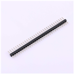 排針 間距:2.0mm 單排直針 1x31P KH-2PH180-1X31P-L8.7