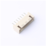 線對板/線對線連接器>間距:2.54mm 1x7P>KH-A2504-07A-M