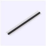 排針 間距:2.0mm 單排直針 1x32P KH-2PH180-1X32P-L8.7
