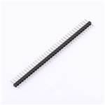 排針 間距:2.0mm 單排直針 1x35P KH-2PH180-1X35P-L8.7