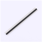 排針 間距:2.0mm 單排直針 1x39P KH-2PH180-1X39P-L8.7