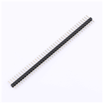 排針 間距:2.0mm 單排直針 1x40P KH-2PH180-1X40P-L8.7