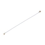 三代IPEX(雙頭)白色跳線,RG081,L=70mm--KH-IPEX3-IPEX3-RG0.81-WH70