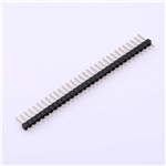 排針 間距:2.54mm 單排直針 1x31P KH-2.54PH180-1X31P-L11.5