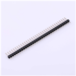 排針 間距:2.54mm 單排直針 1x34P KH-2.54PH180-1X34P-L11.5