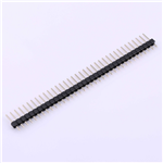 排針 間距:2.54mm 單排直針 1x36P KH-2.54PH180-1X36P-L11.5