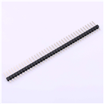 排針 間距:2.54mm 單排直針 1x37P KH-2.54PH180-1X37P-L11.5