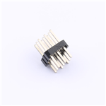 排針 間距:2.0mm 三排直針 3x3P KH-2.0PH180-3X3P-L8.7