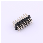 排針 間距:2.0mm 三排直針 3x7P KH-2.0PH180-3X7P-L8.7