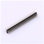 排針 間距:2.0mm 三排直針 3x26P KH-2.0PH180-3X26P-L8.7